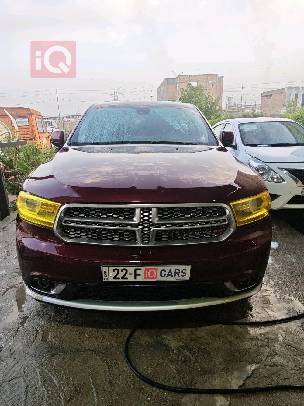 Dodge Durango